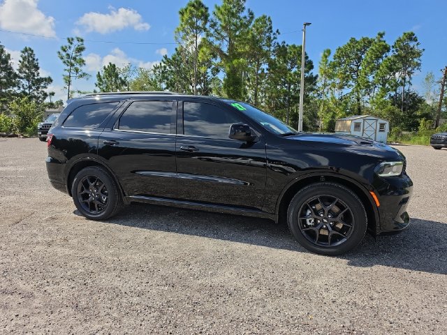 New 2027 Dodge Durango GT AWD/4WD image 2