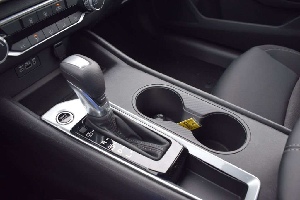 New 2025 Nissan Altima 2.5 S image 24