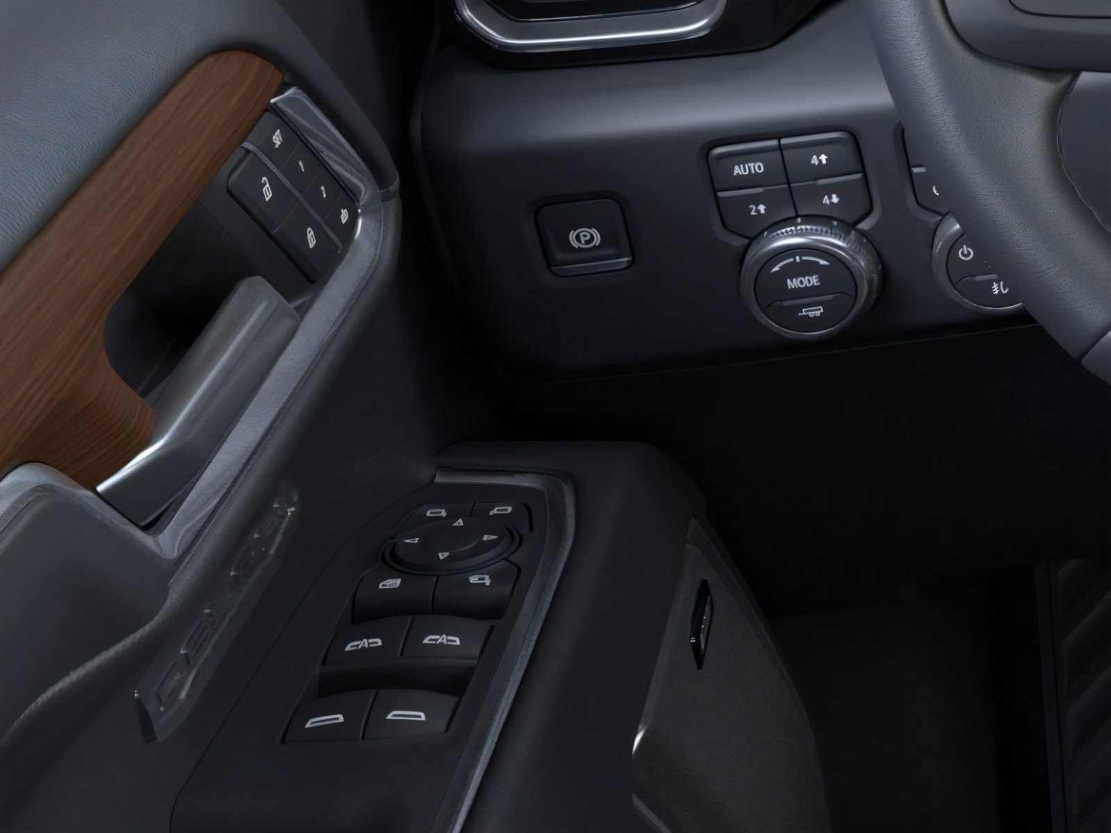 New 2026 GMC Sierra 1500 Denali AWD/4WD image 22