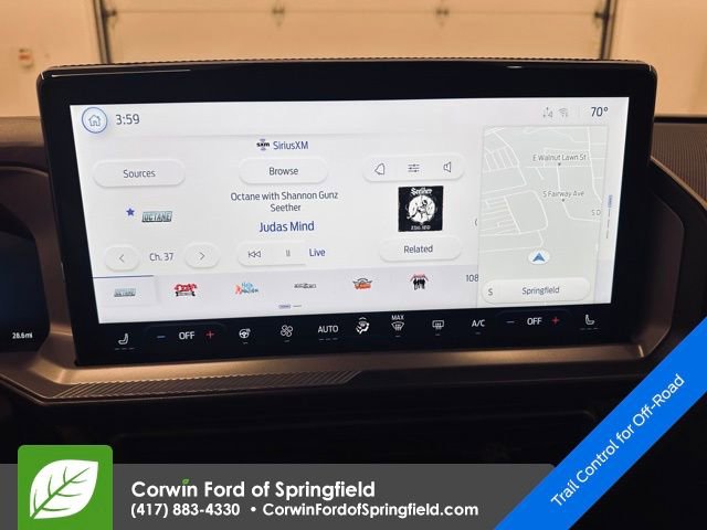 New 2025 Ford Bronco Sport Outer Banks w/ Sasquatch Outer Banks Package image 27