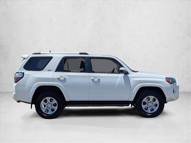 Used 2024 Toyota 4Runner SR5 AWD/4WD image 4