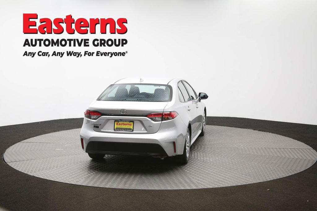 Used 2023 Toyota Corolla LE image 38