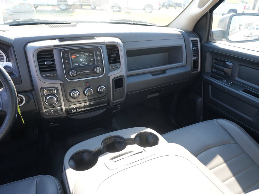 Used 2017 RAM 1500 Tradesman w/ Protection Group AWD/4WD image 20