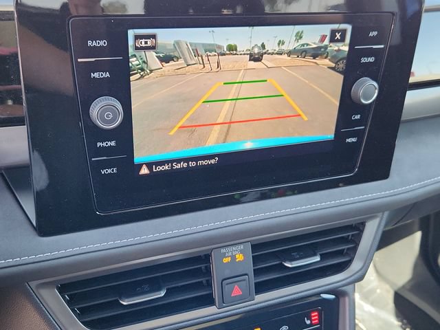 New 2026 Volkswagen Taos SE AWD/4WD image 15