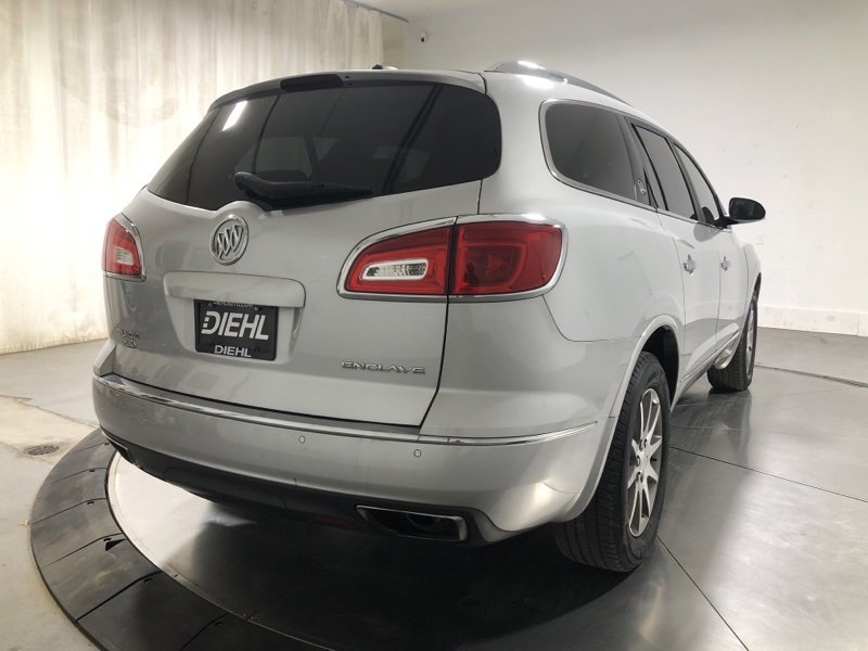 Used 2017 Buick Enclave Leather image 7