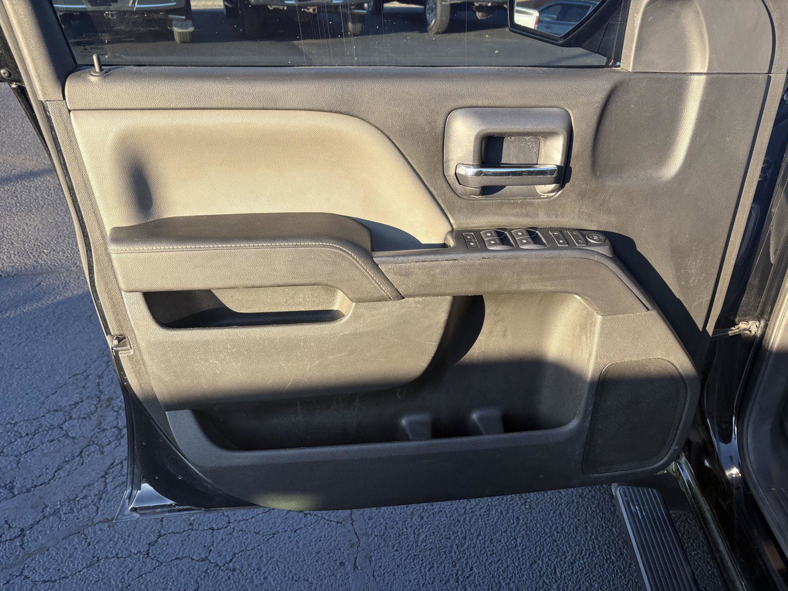 Used 2015 Chevrolet Silverado 1500 W/T w/ Special Service Package image 3