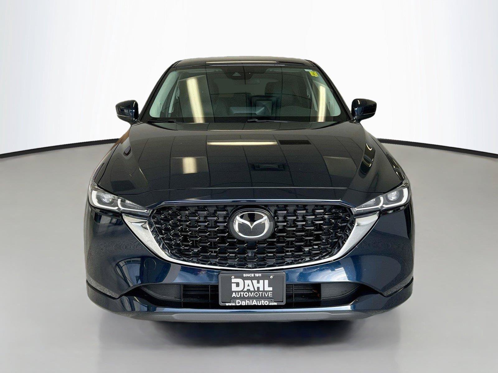 Used 2024 MAZDA CX-5 AWD 2.5 S w/ Select Package image 3