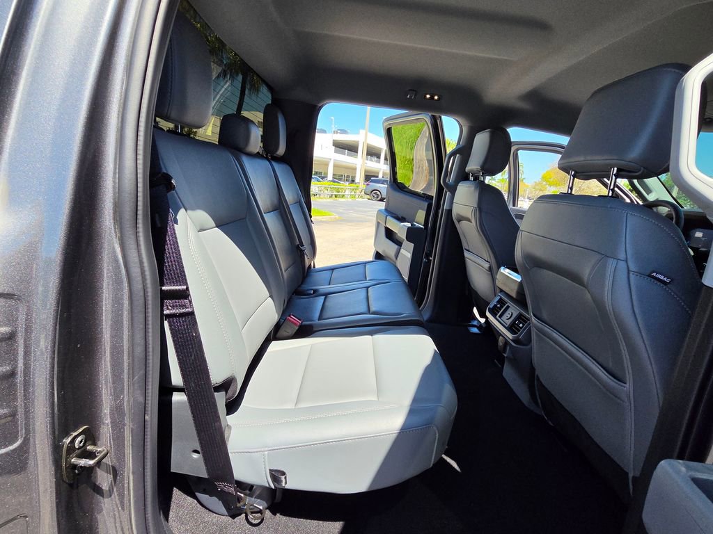Used 2025 Ford F150 Lightning Flash AWD/4WD image 18