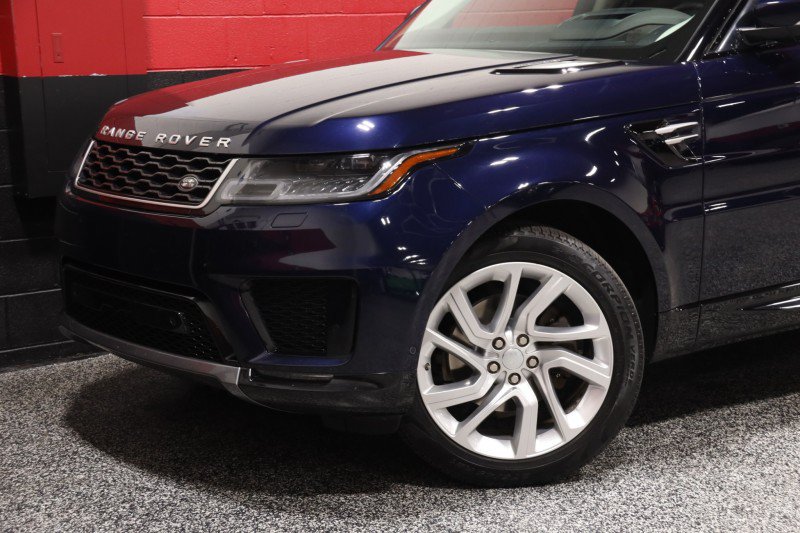 Used 2020 Land Rover Range Rover Sport HSE AWD/4WD image 19