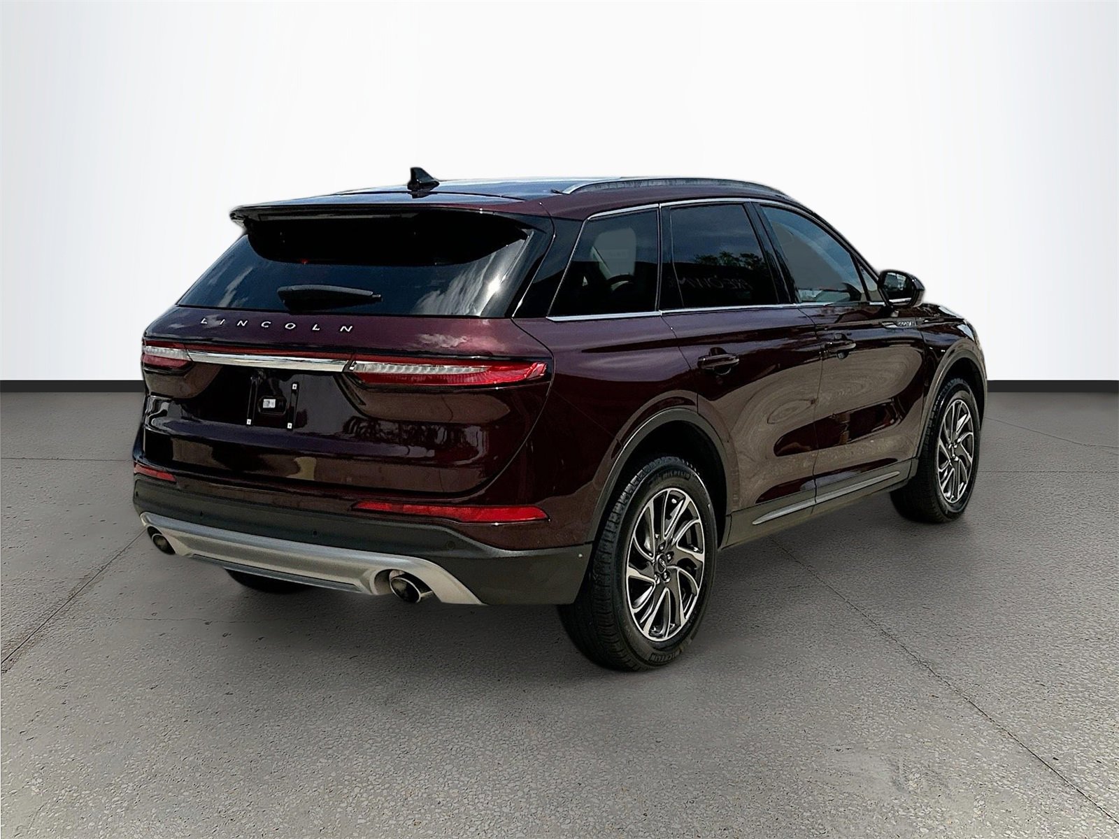Used 2021 Lincoln Corsair Standard image 7