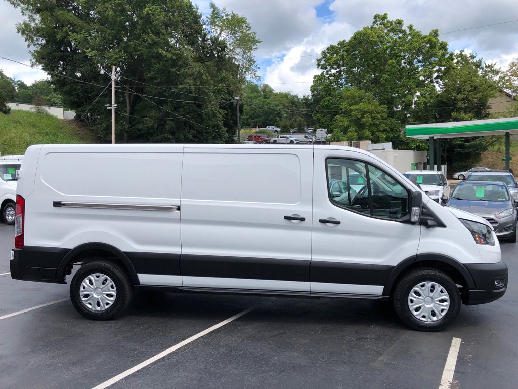 Used 2025 Ford E-Transit Low Roof w/ Load Area Protection Package image 6