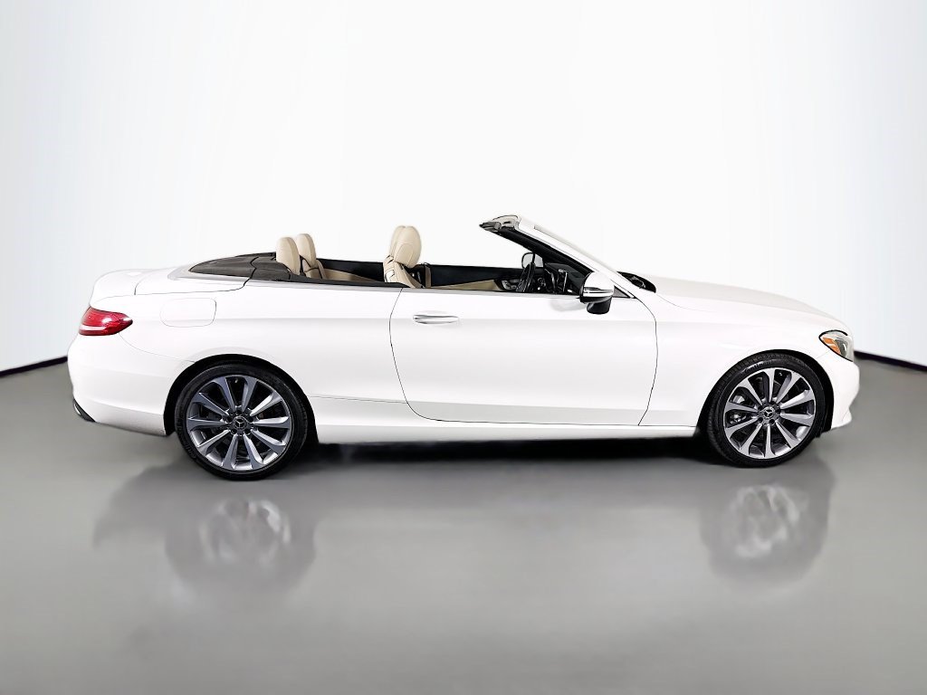 Used 2018 Mercedes-Benz C 300 Cabriolet w/ Premium Package image 39