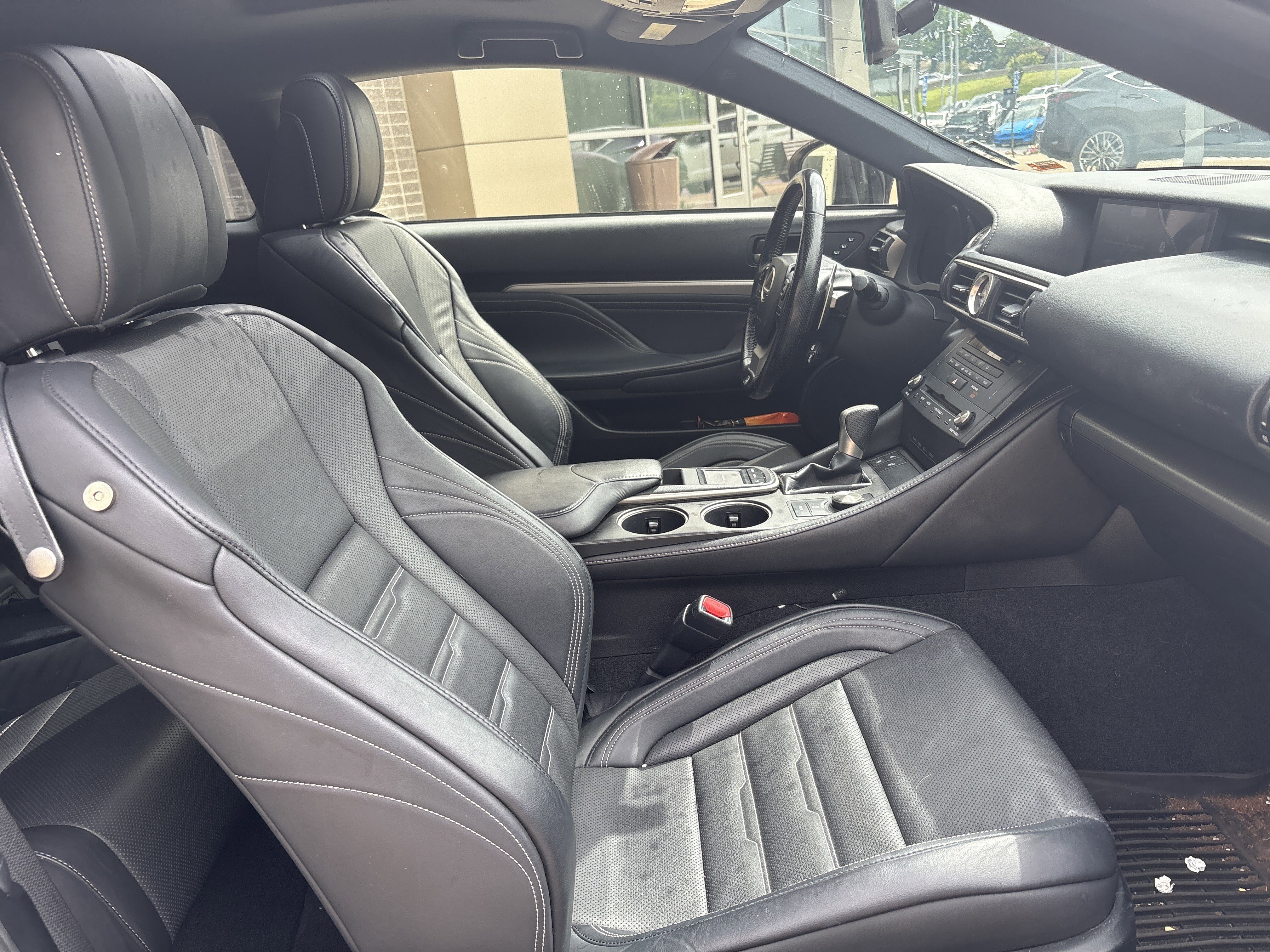 Used 2015 Lexus RC 350 AWD w/ Navigation System Package image 33
