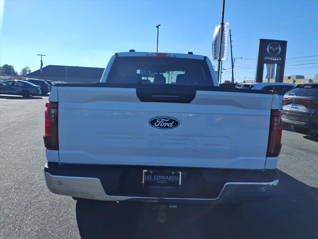 Used 2024 Ford F150 XLT w/ Mobile Office Package image 3