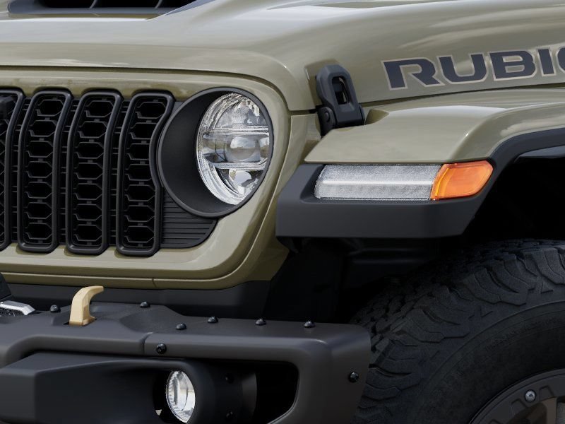 New 2025 Jeep Wrangler Unlimited Rubicon 392 AWD/4WD image 11
