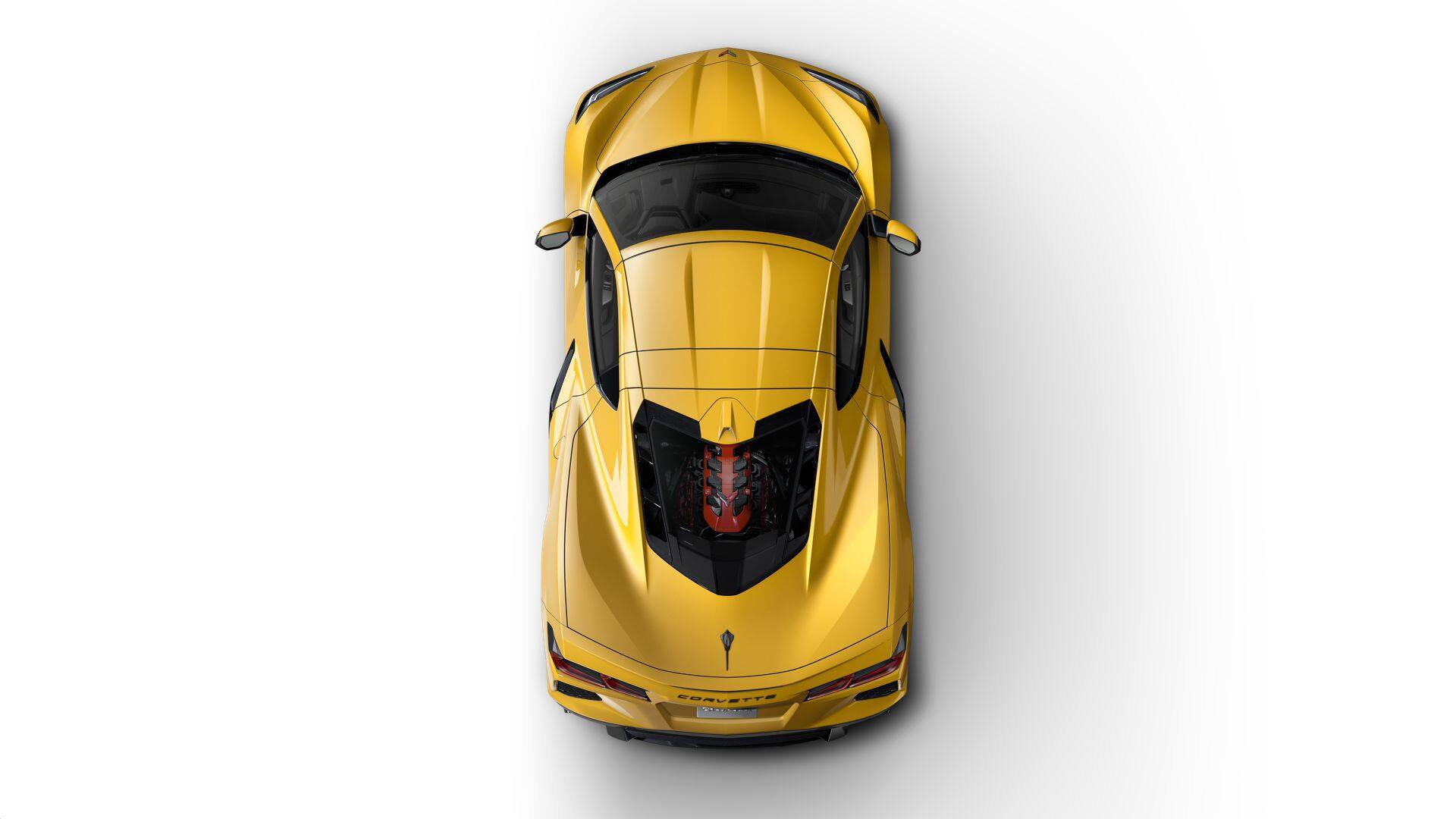 New 2027 Chevrolet Corvette Stingray Coupe w/ Battery Protection Package RWD image 29