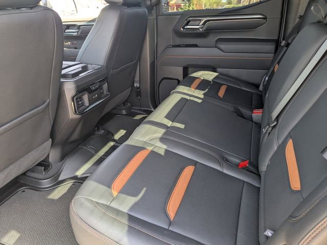 Used 2026 GMC Sierra 1500 AT4 w/ AT4 Premium Package AWD/4WD image 17