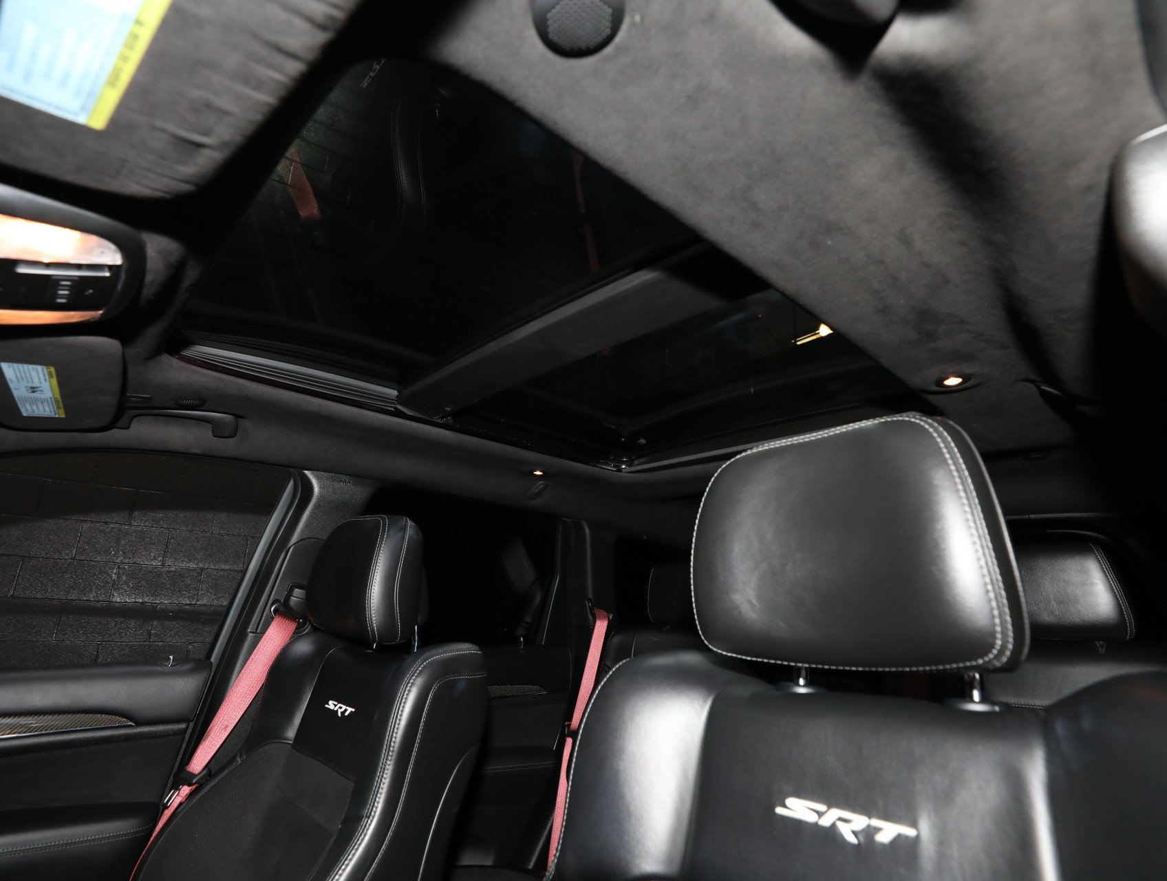 Used 2019 Jeep Grand Cherokee SRT AWD/4WD image 55