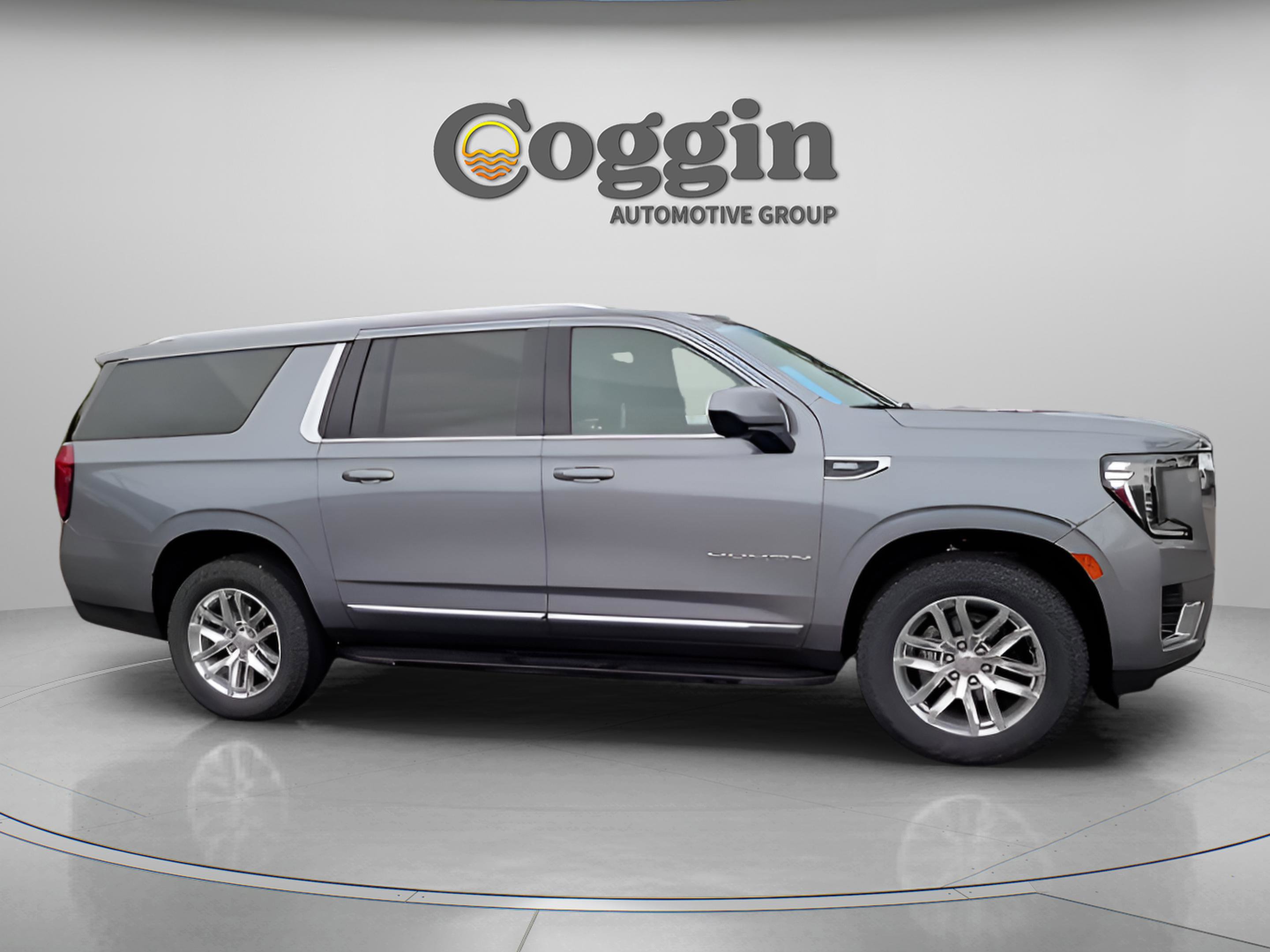 Used 2022 GMC Yukon XL SLT image 22