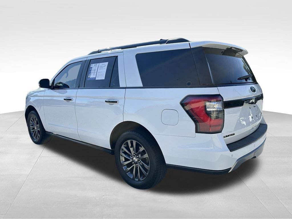Used 2021 Ford Expedition Limited AWD/4WD image 5