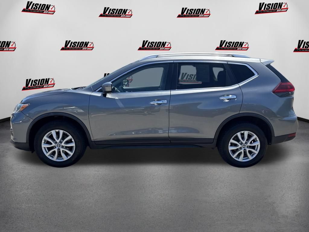 Used 2019 Nissan Rogue SV AWD/4WD image 9