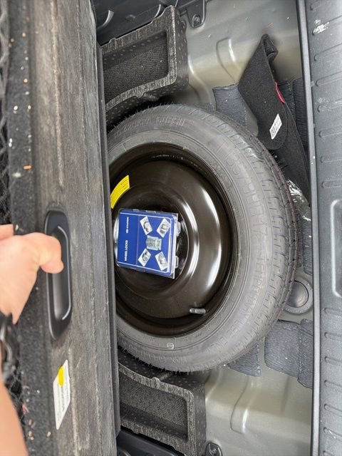 Used 2024 Hyundai Tucson SEL w/ Convenience Package image 10