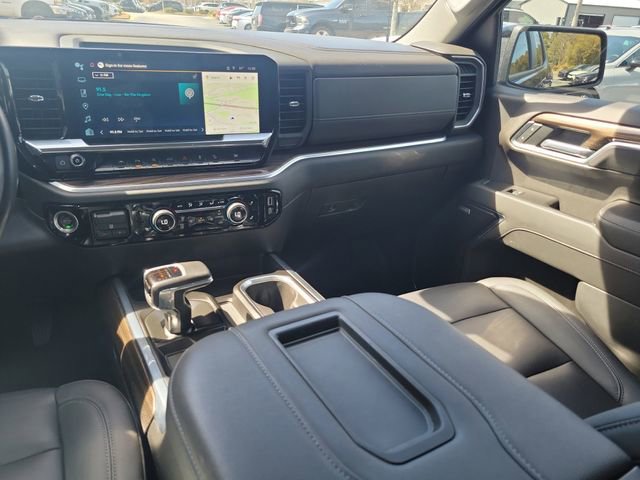 Used 2022 Chevrolet Silverado 1500 RST w/ RST All Star Premium Package image 12