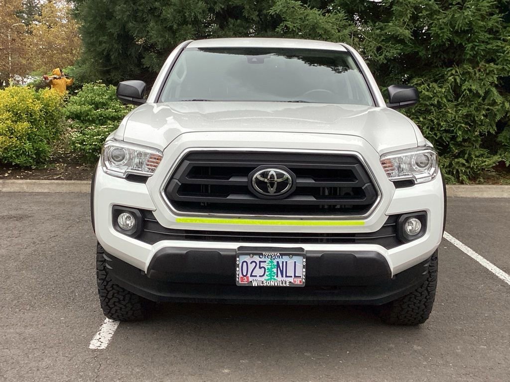Used 2023 Toyota Tacoma SR5 w/ SX Package RWD image 7