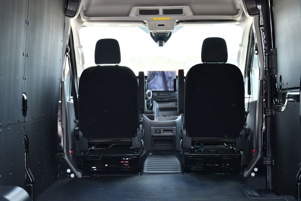 New 2026 Ford Transit 350 148 High Roof Extended AWD image 18