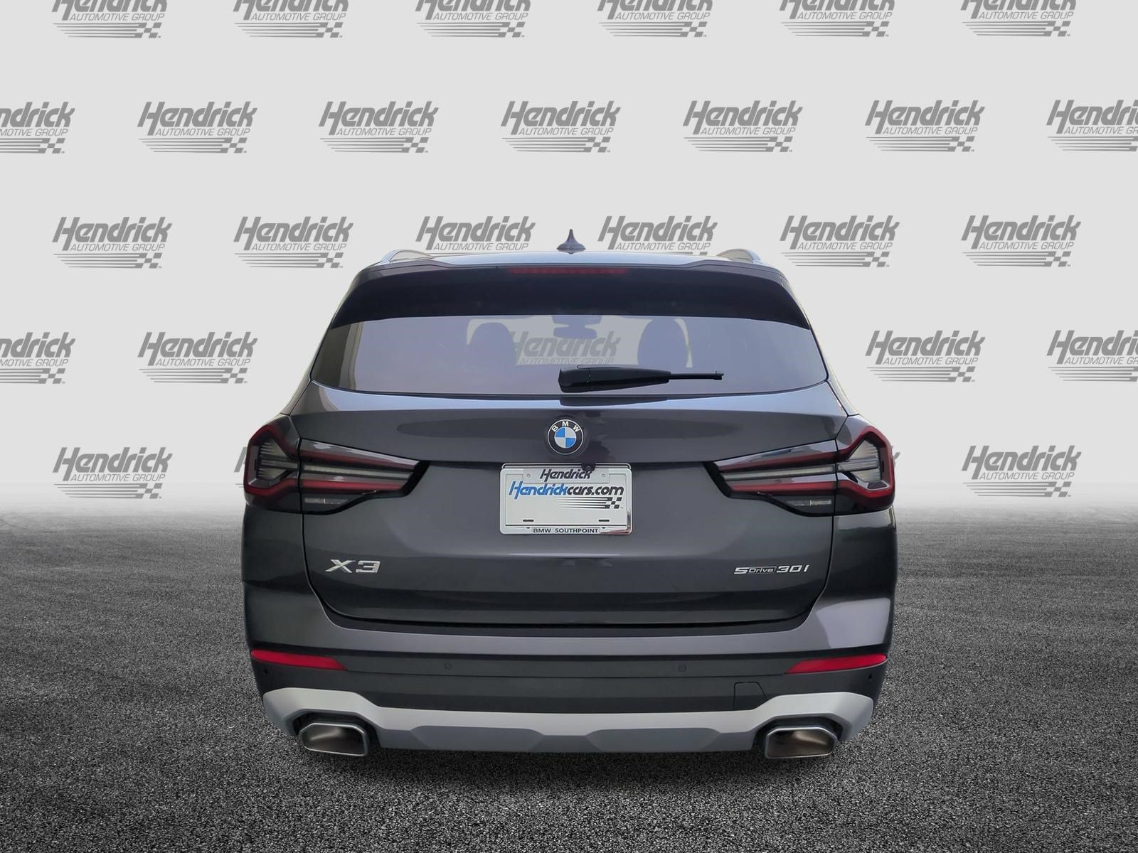 Used 2023 BMW X3 sDrive30i w/ Premium Package RWD image 9