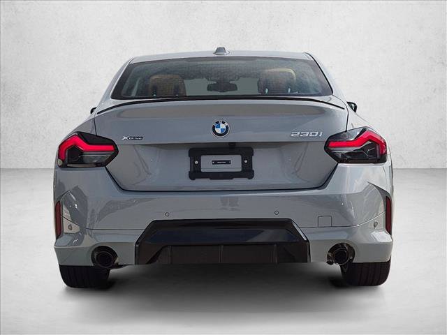 New 2026 BMW 230i xDrive Coupe w/ Premium Package AWD/4WD image 8