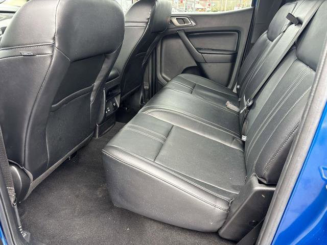 Used 2019 Ford Ranger Lariat w/ FX4 Off-Road Package image 11