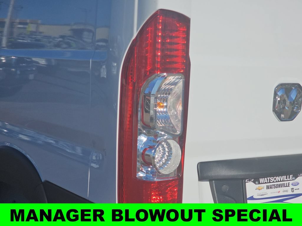 New 2026 RAM ProMaster 2500 w/ Convenience Group FWD image 40