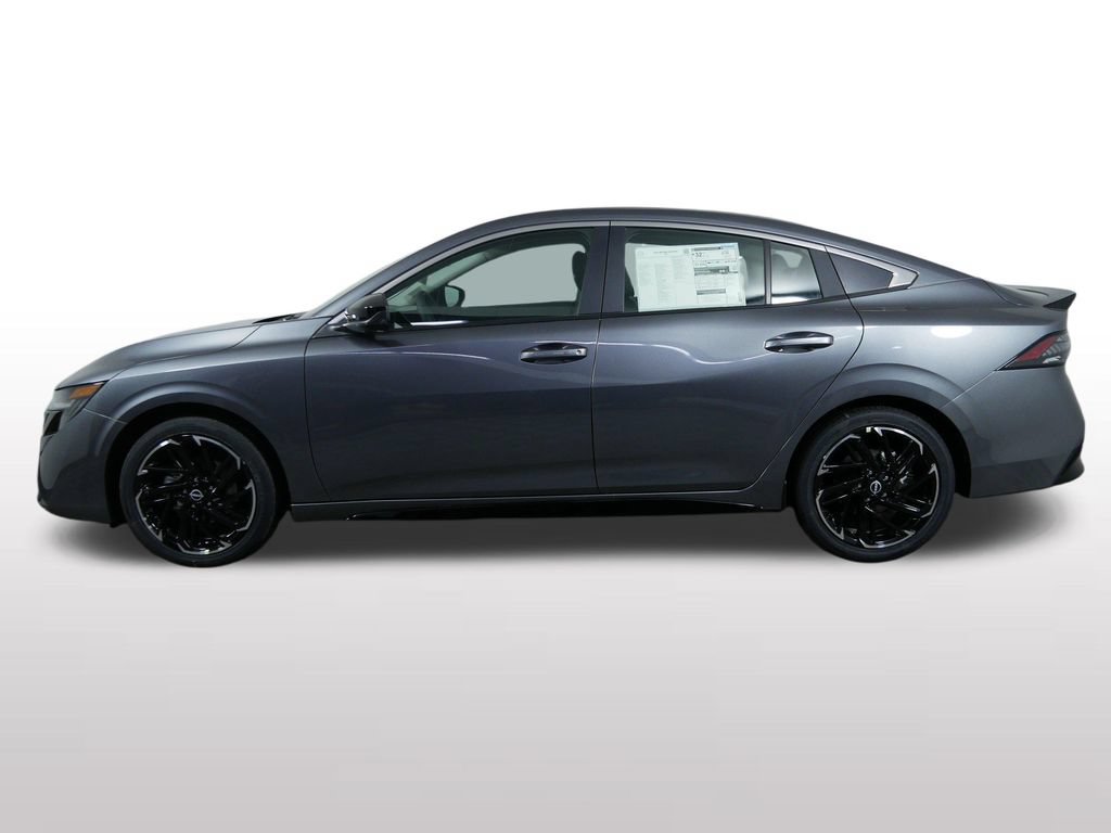 New 2026 Nissan Sentra SR w/ SR Premium Package FWD image 6