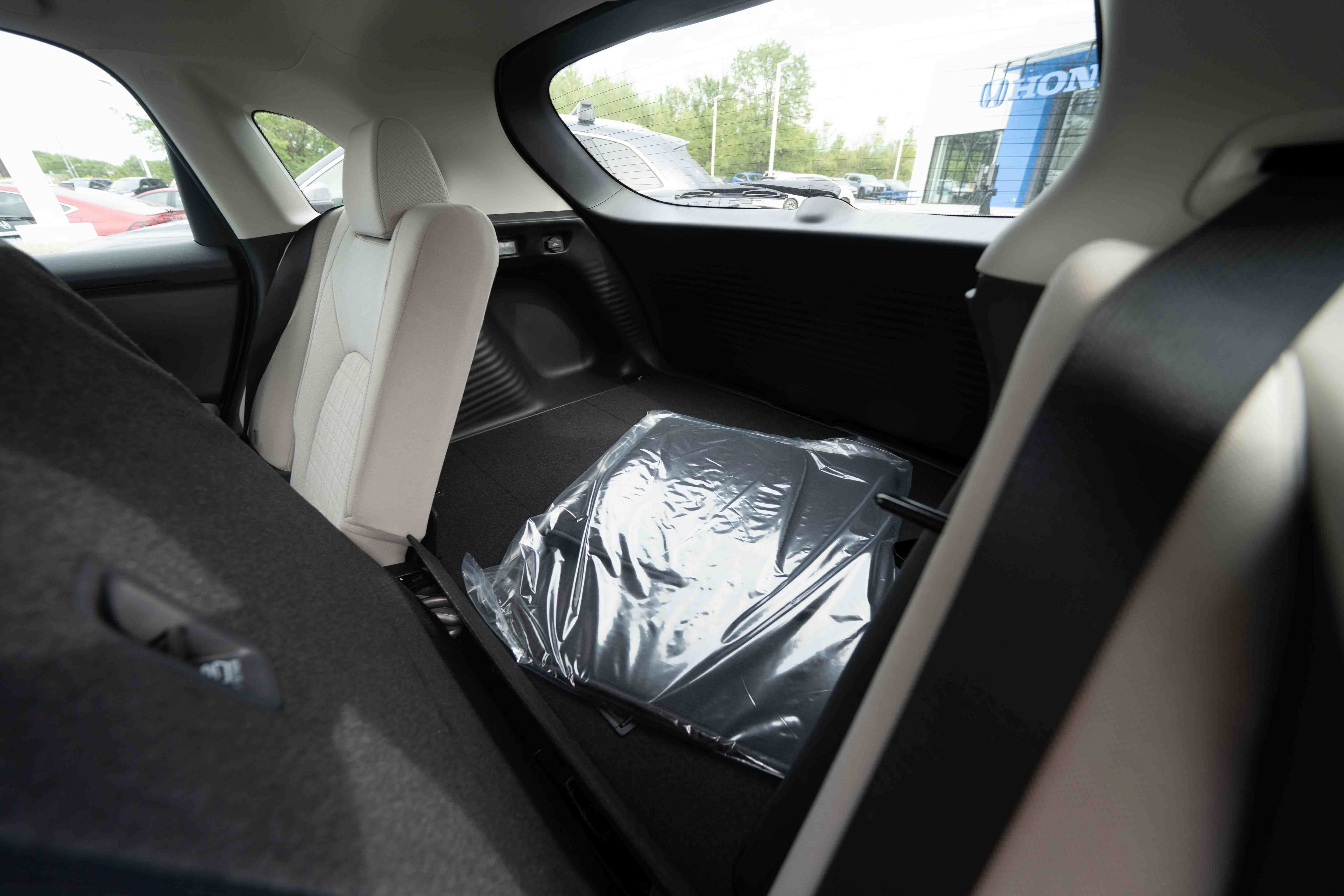 New 2027 Honda HR-V LX image 24