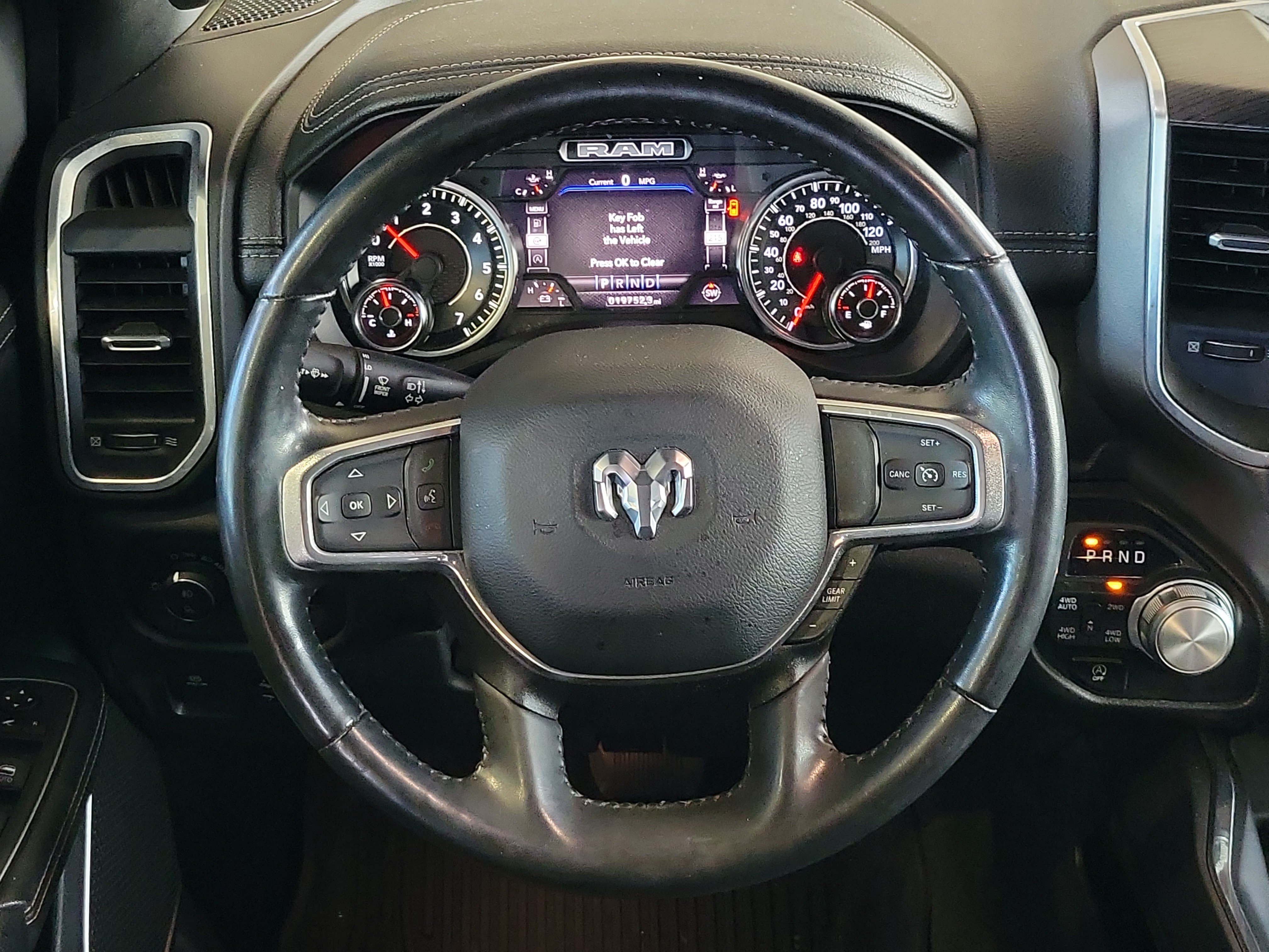 Used 2023 RAM 1500 Laramie AWD/4WD image 14