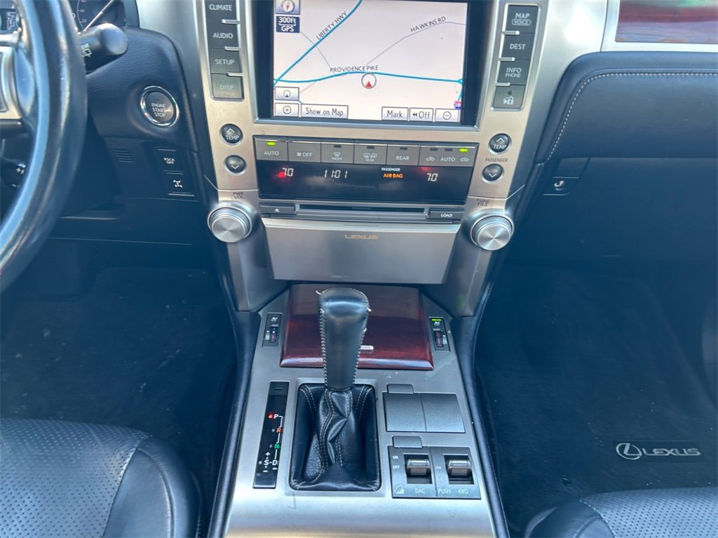 Used 2012 Lexus GX 460 w/ Comfort Plus Pkg image 15