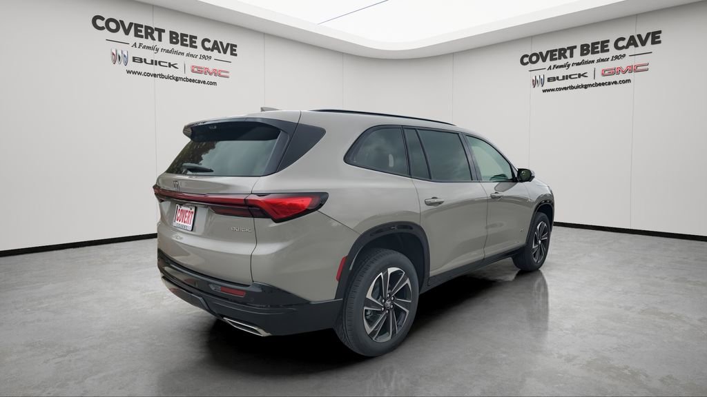 New 2026 Buick Enclave Sport Touring w/ Power Package image 9
