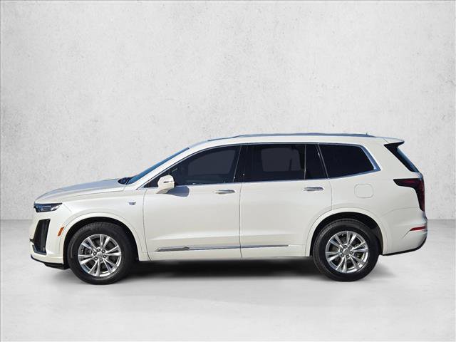 Used 2025 Cadillac XT6 Luxury FWD image 9