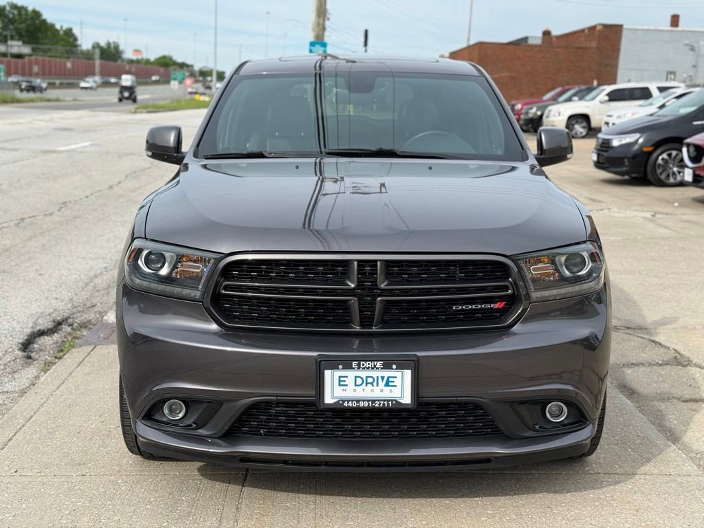 Used 2015 Dodge Durango R/T w/ Trailer Tow Group IV AWD/4WD image 2