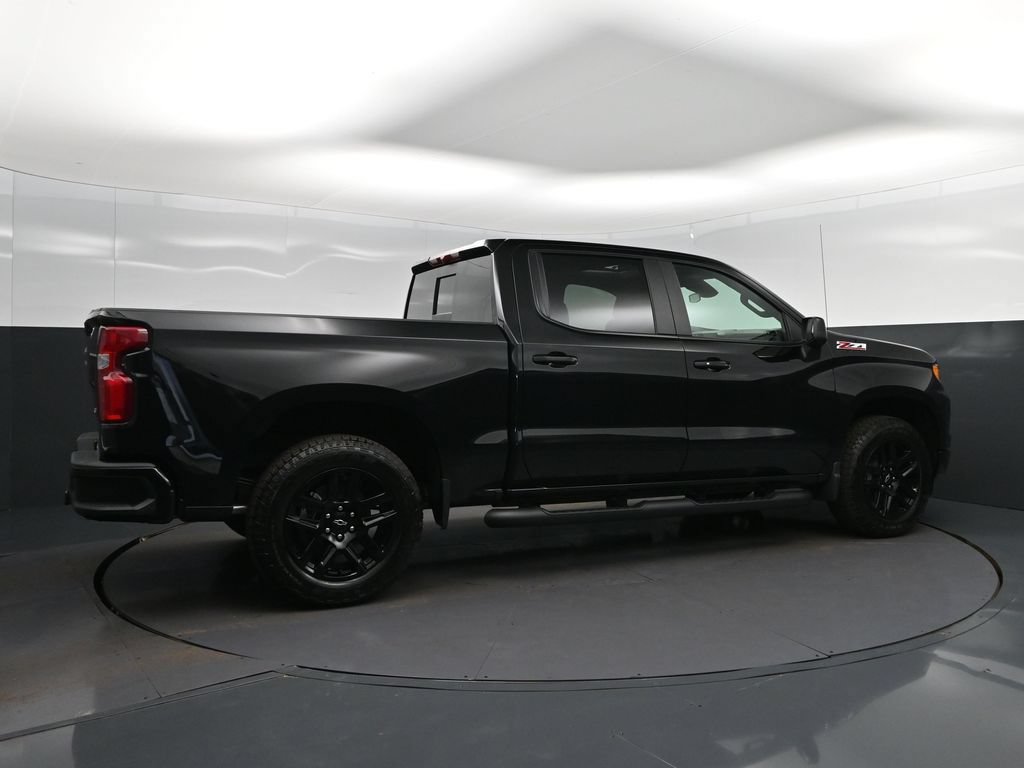 New 2026 Chevrolet Silverado 1500 RST AWD/4WD image 8