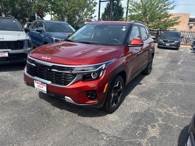 Used 2026 Kia Seltos S