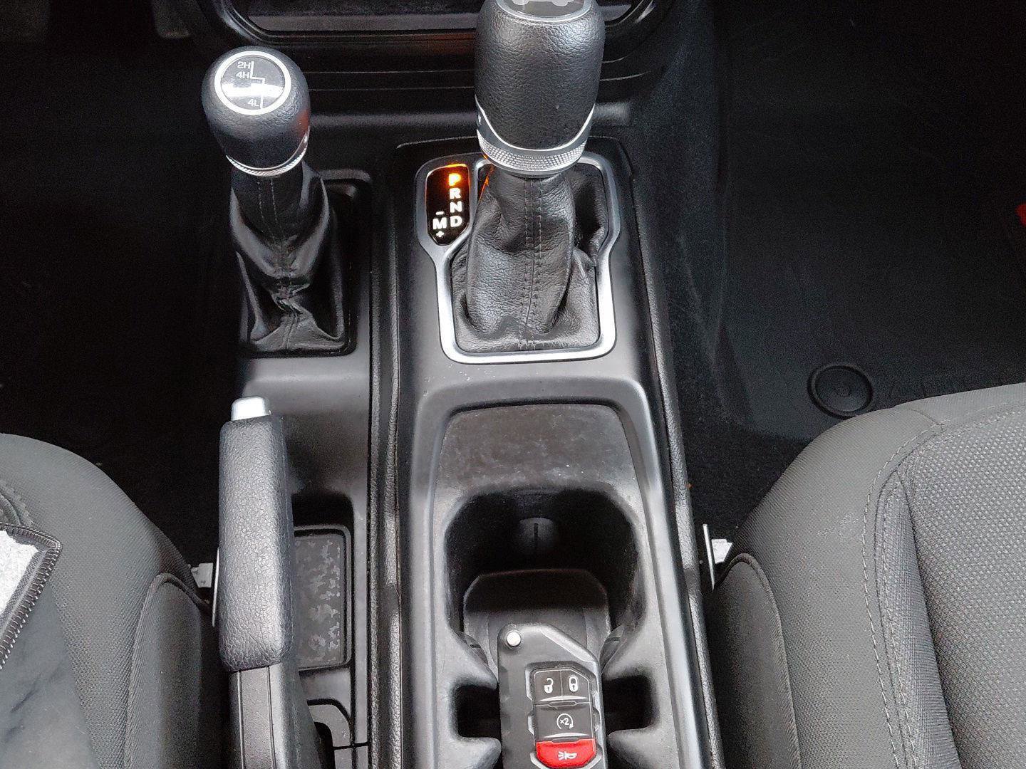 Used 2021 Jeep Wrangler Unlimited Sport image 27