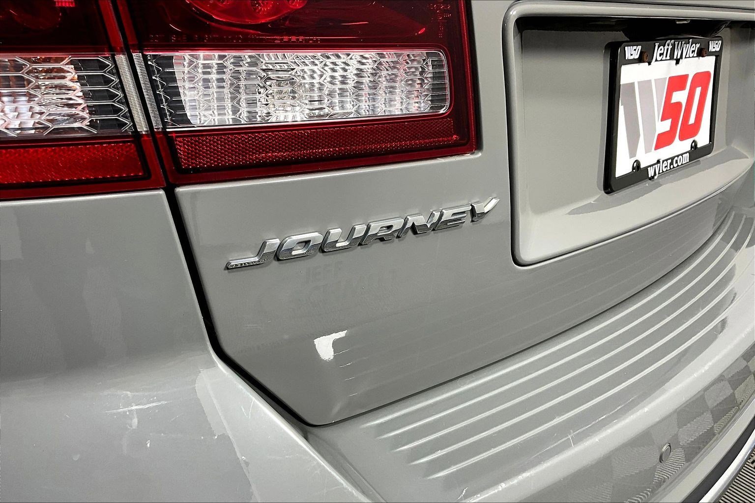 Used 2020 Dodge Journey Crossroad image 24