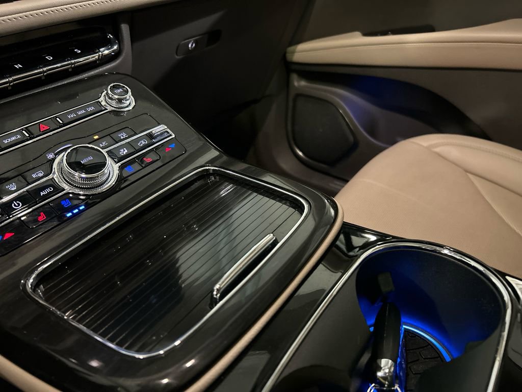 Certified 2023 Lincoln Nautilus Reserve w/ Equipment Group 201A AWD/4WD image 19