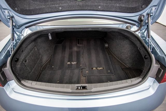 Used 2017 INFINITI Q60 Red Sport 400 image 36