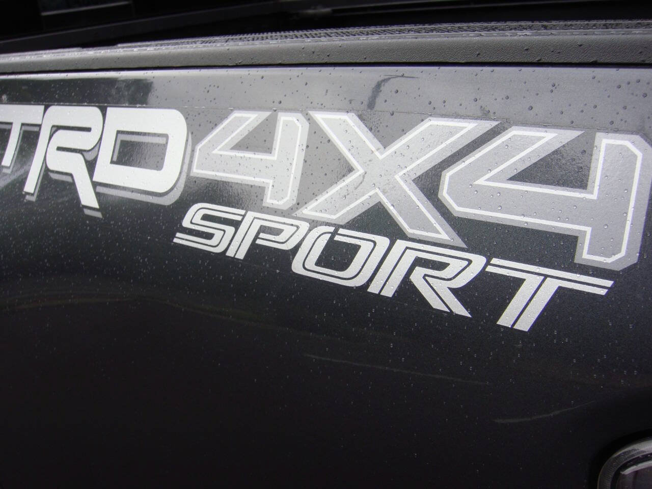 Used 2023 Toyota Tacoma TRD Sport AWD/4WD image 16