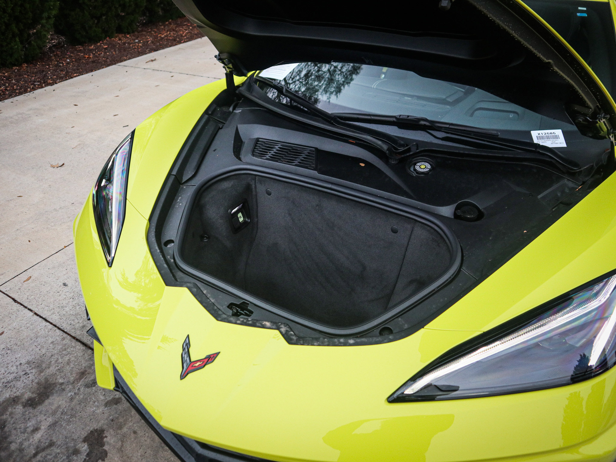 Used 2023 Chevrolet Corvette Stingray Premium Conv image 30