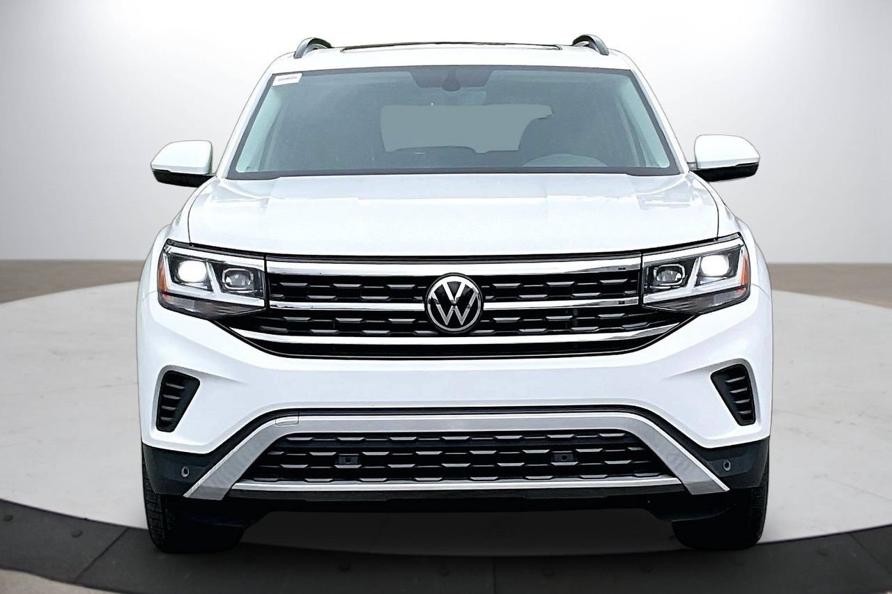 Used 2023 Volkswagen Atlas SE FWD image 3