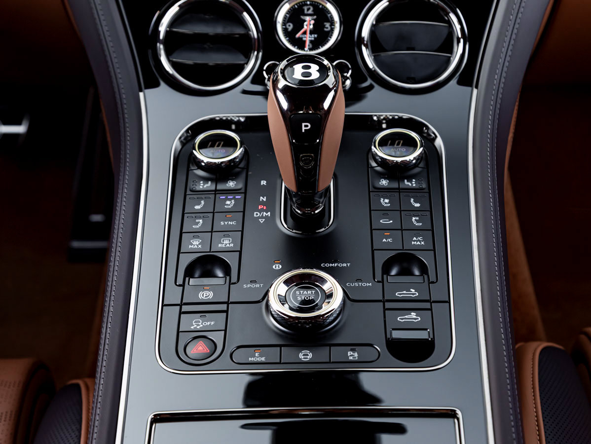 New 2026 Bentley Continental GT S AWD/4WD image 22
